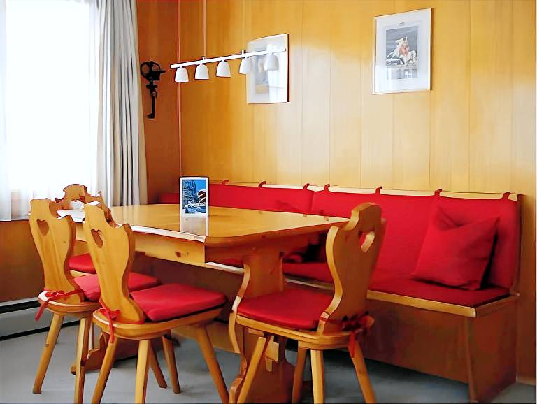 Holiday apartment with 3 rooms for 4 persons — photo 4
