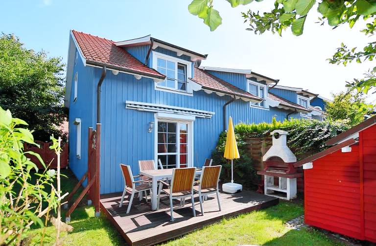 Ferienwohnung  Darß