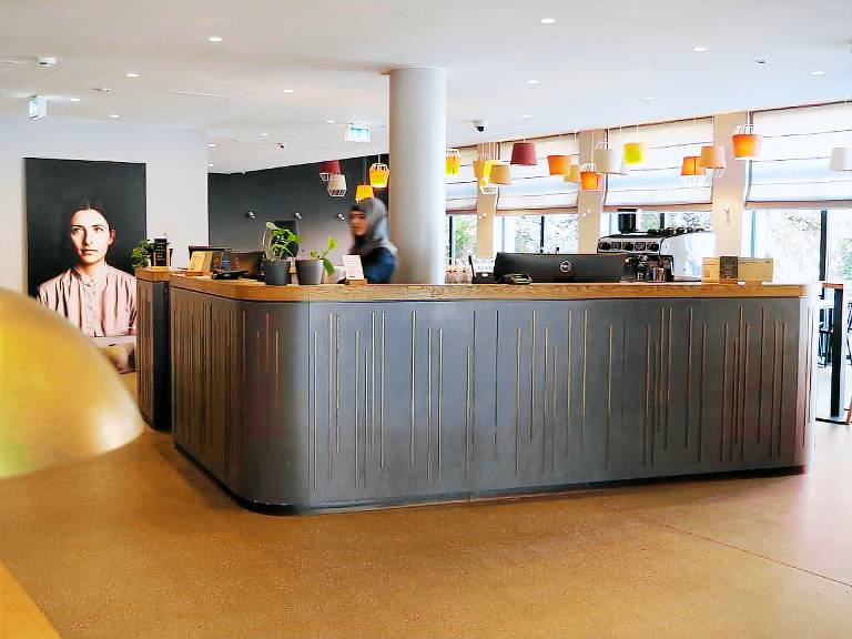 Bold Hotel Muenchen Giesing — photo 4