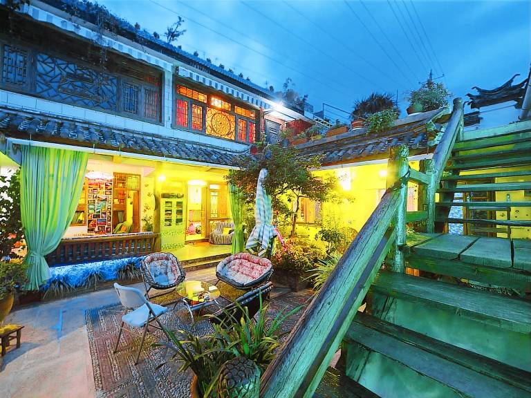 Lijiang October Inn — photo 2