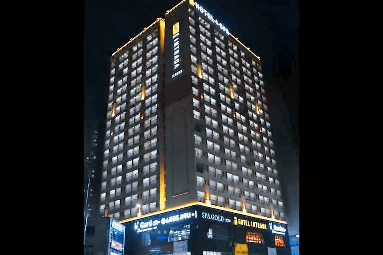Hotel Intrada Icheon