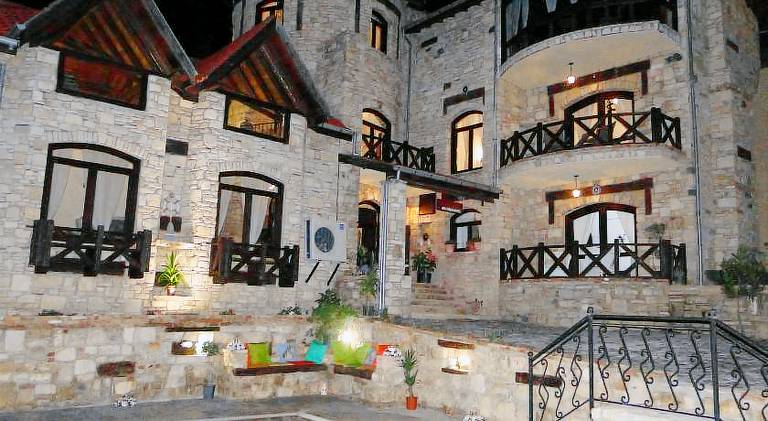 The Stone Castle Boutique Hotel — photo 3