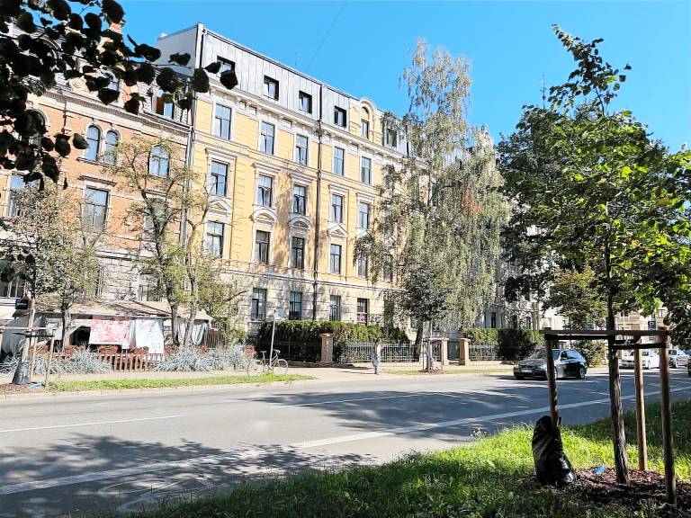 Apartament Centrs