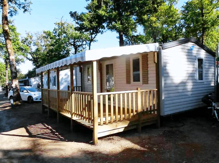 Mobil-home Saint-Georges-de-Didonne
