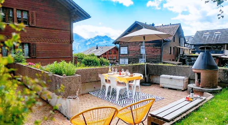 Rental apartment with 2 rooms for 6 persons — photo 4