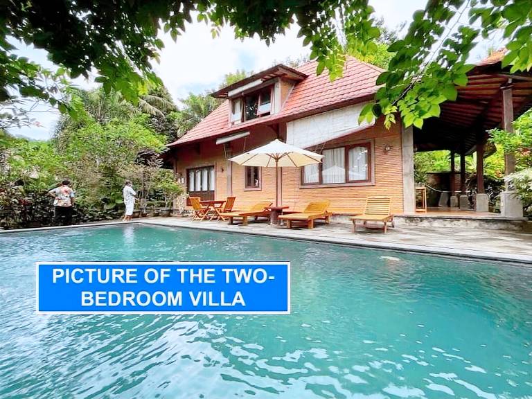 Villa  Senggigi