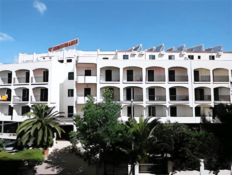 Hotel Mediterraneo in Vieste