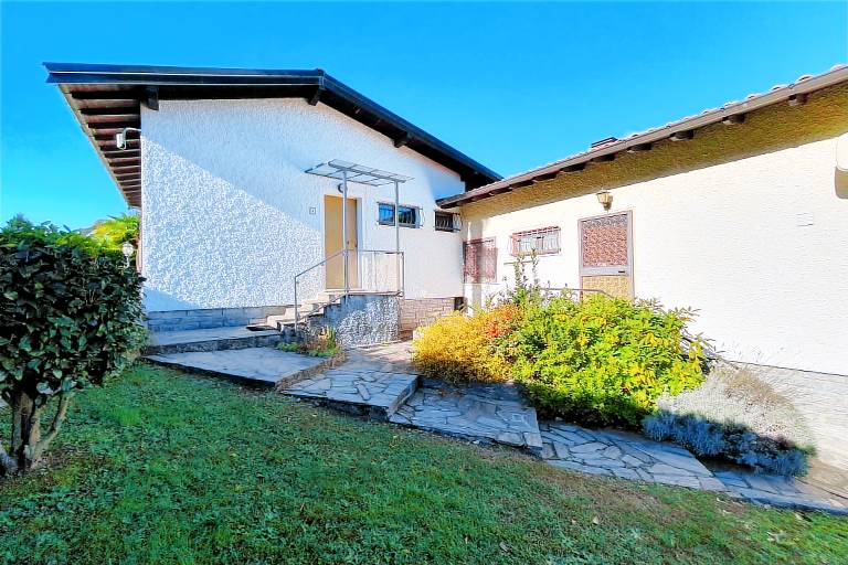 Ferienhaus  Cannero Riviera