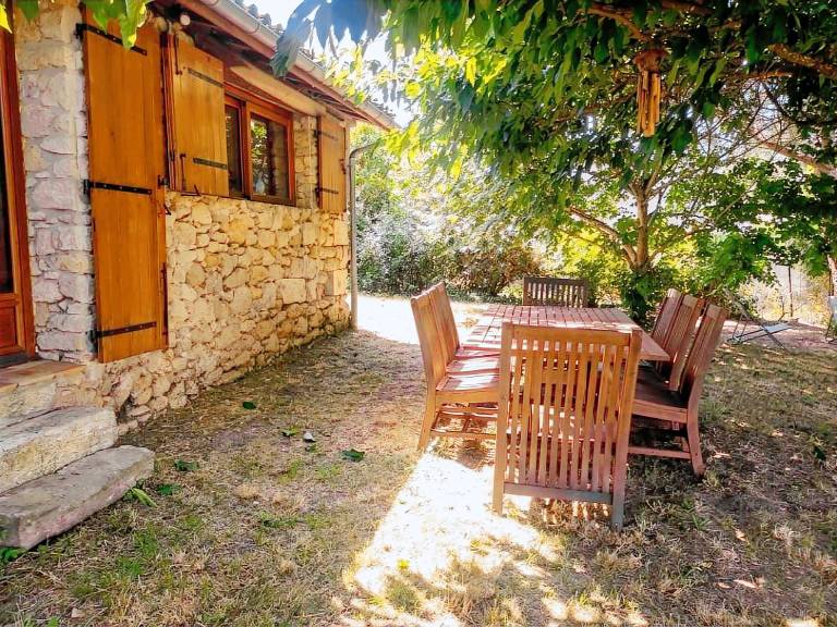 Ferienhaus in Minzac, Villefranche-de-Lonchat f&uuml;r max. 8 Personen am Atlantik