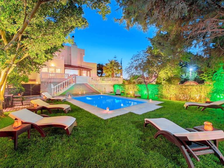 Ferienhaus Rhodos