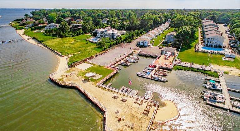 Colonial Shores Resort