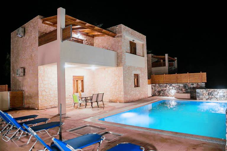 Βίλα Paralia Mpali