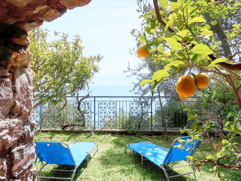 Ferienhaus in Marina di Andora, Andora für max. 6 Personen