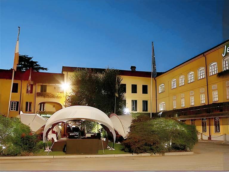 Jet Hotel in San Francesco al Campo