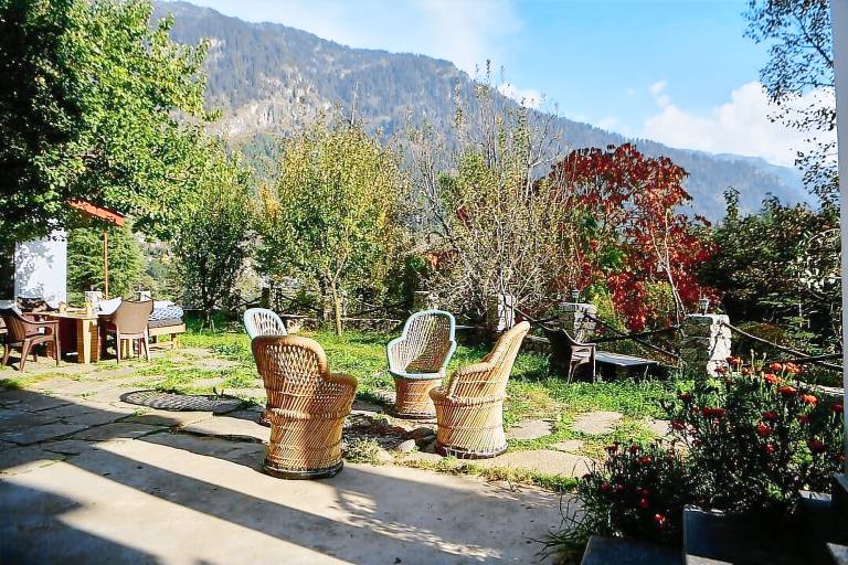Hostelgia Manali — photo 4