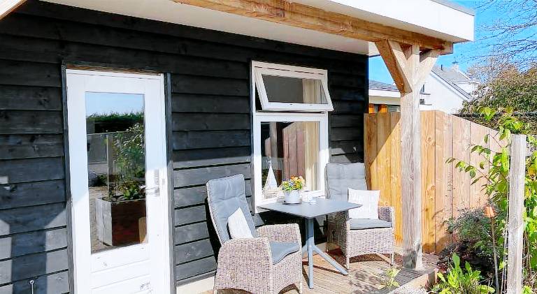33 m&sup2; Ferienwohnung