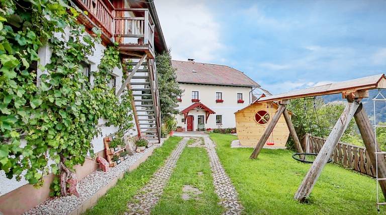 Ferienhaus  Neustift