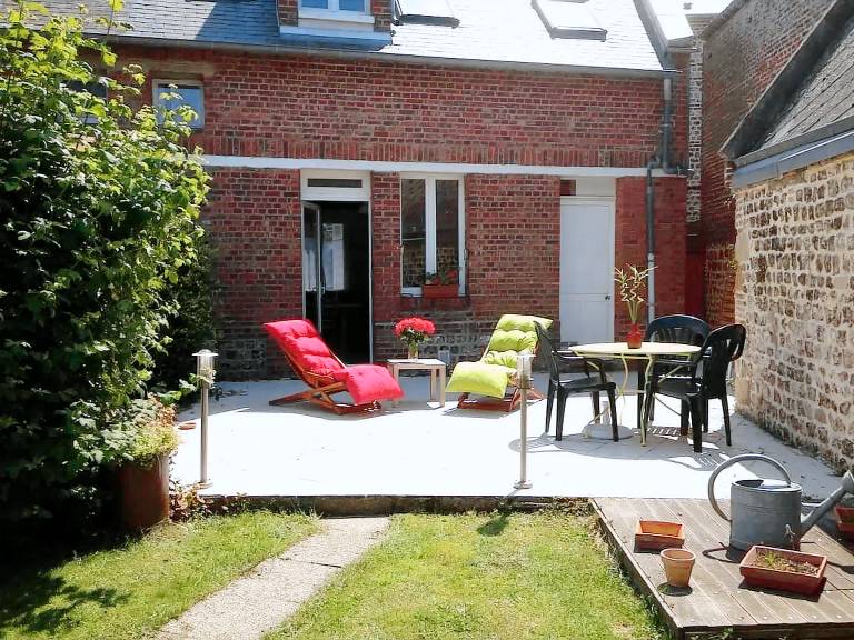 Maison de vacances Saint-Valery-en-Caux