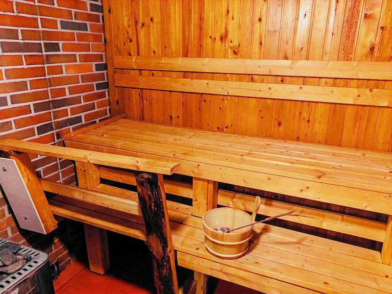Vacation home with sauna — photo 4