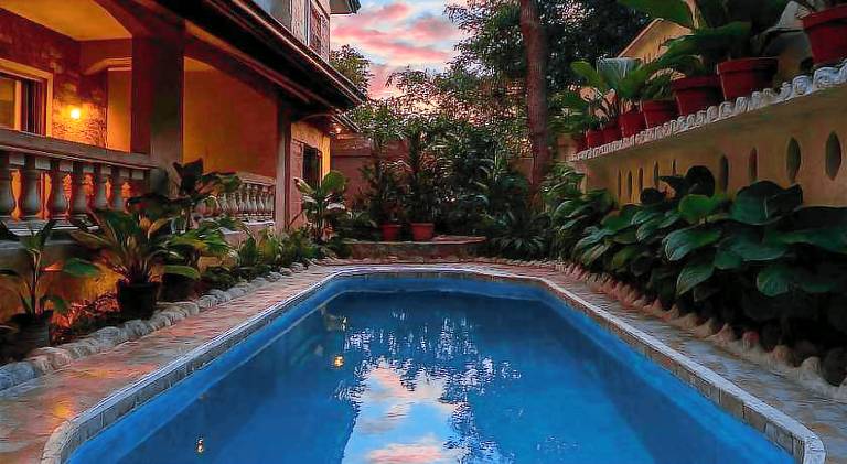 Apartment with pool | Pets allowed — photo 3