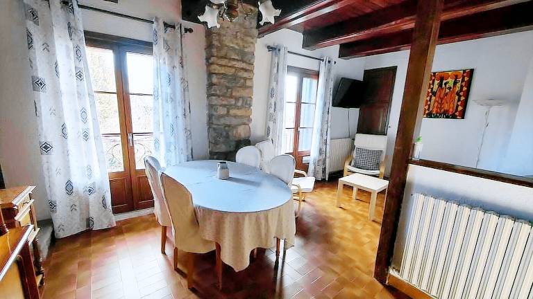 Logement  La Couvertoirade