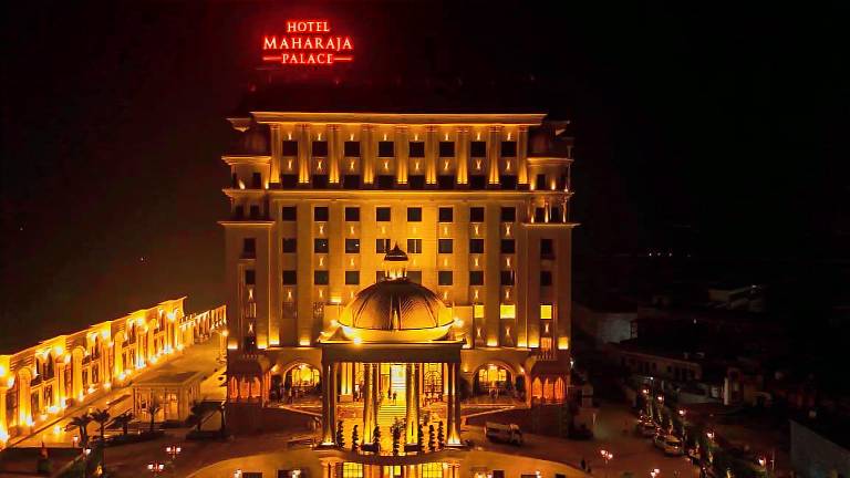 Hotel Maharaja Palace Rohtak
