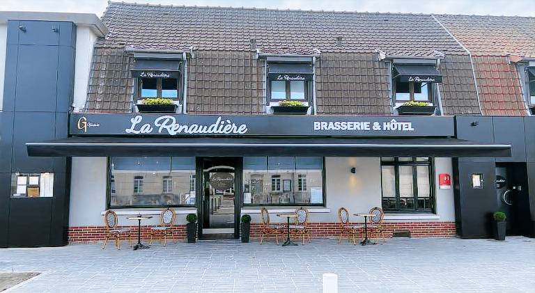 La Renaudiere — photo 5
