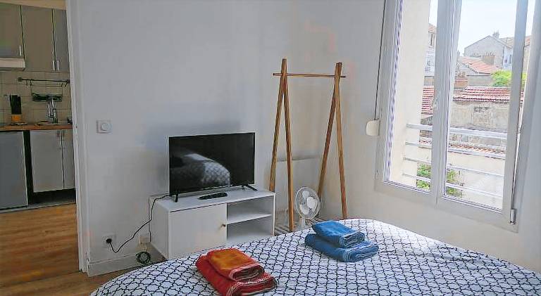 Holiday apartment with hot tub — photo 2