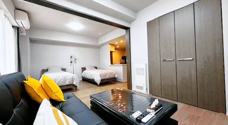 53 m² Ferienwohnung