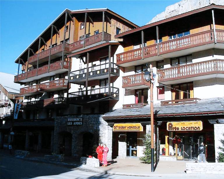 Apartment Val-d'Isère