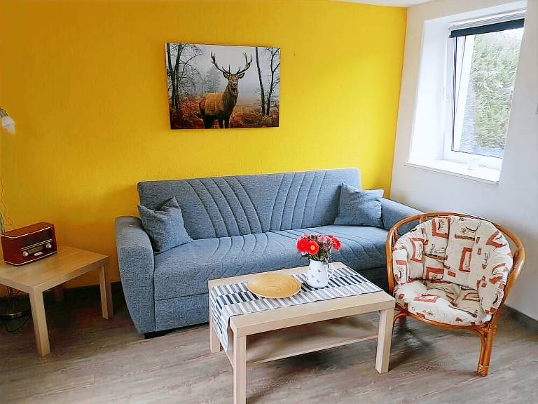Ferienwohnung Carwitz