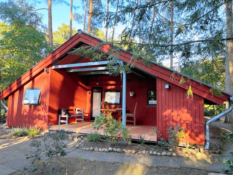 Ferienhaus Dömitz
