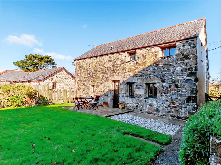 Cottage  Cadgwith