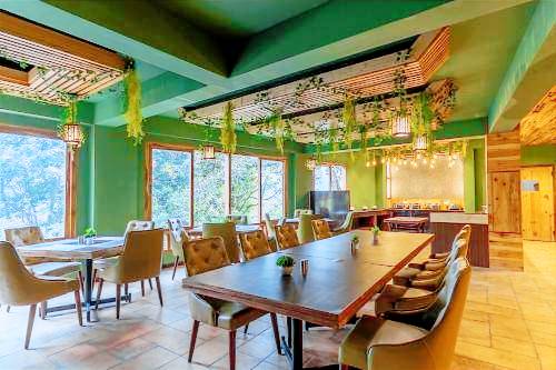 Jo'stel Heritage Bir Pipal Retreat - 4 Star Hotel — photo 3