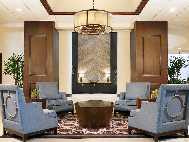 Sheraton DFW Airport Hotel — photo 3