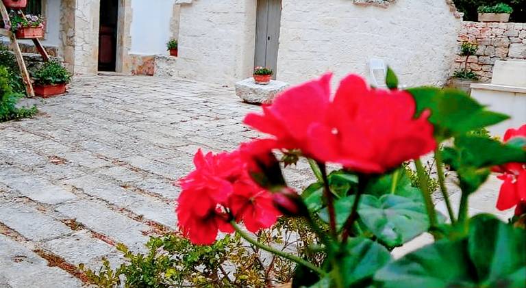 Trulli Villa Gloria in Alberobello