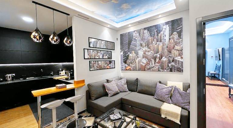 BASTINAZO ALOHADREAM - EXCLUSIVO - Design Suite Luxury Love and Spa - Jacuzzi y Sauna Privados — photo 2