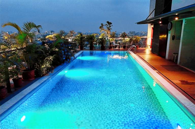 HANSA A Premium Residence