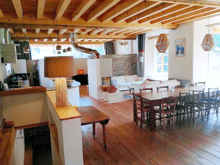 Chalet Villarembert