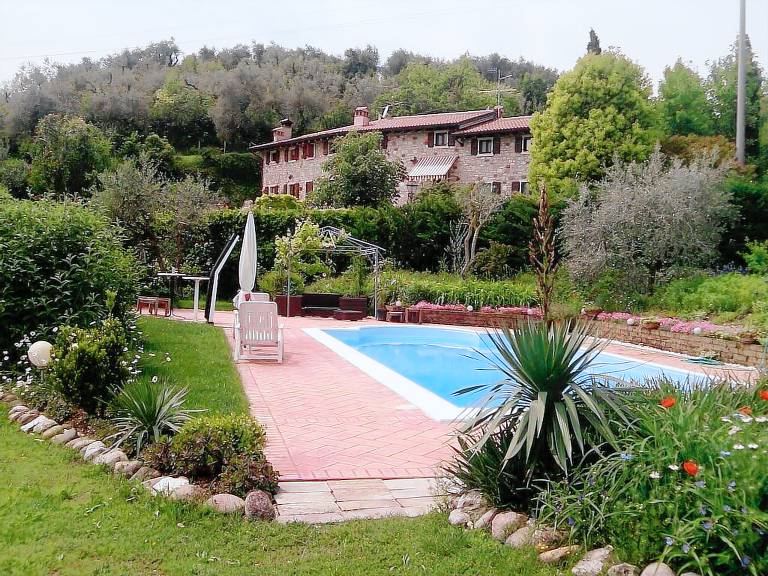Ferienhaus Garda