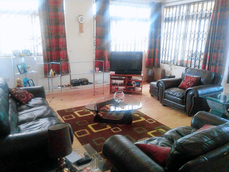 Villa Greater Accra Region