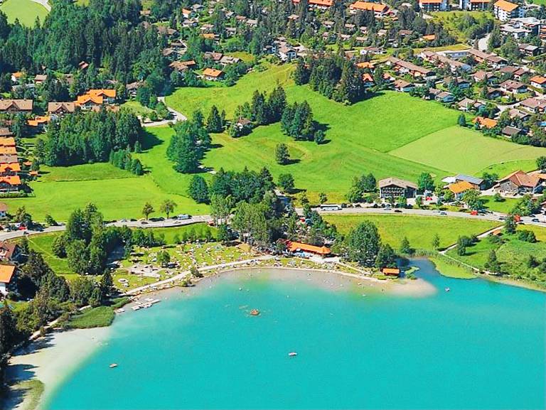 Ferienwohnung Weißensee