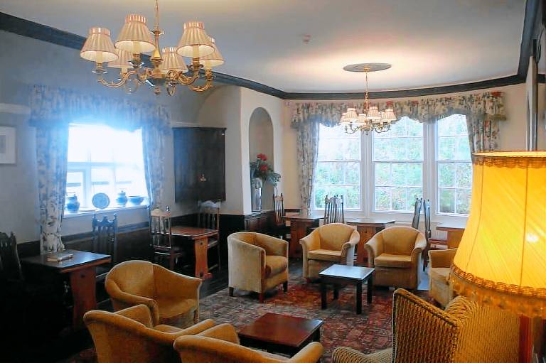 The Radnorshire Arms Hotel