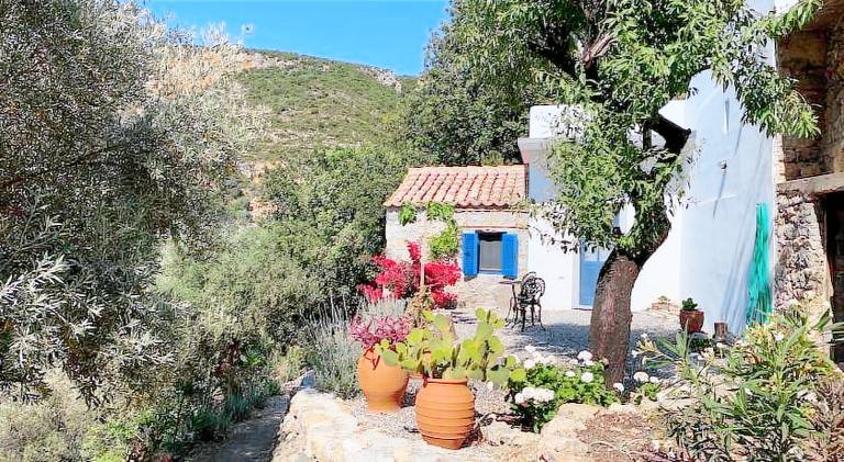 σπίτι Leonídhion