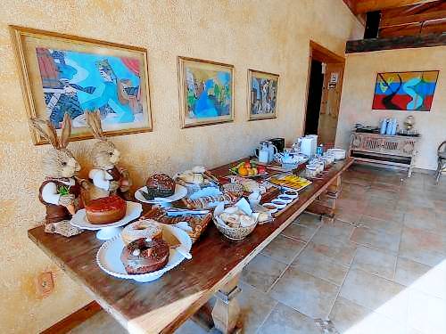 Pousada (B&B) São Joaquim