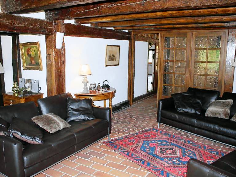 Cottage Bois-de-Champ