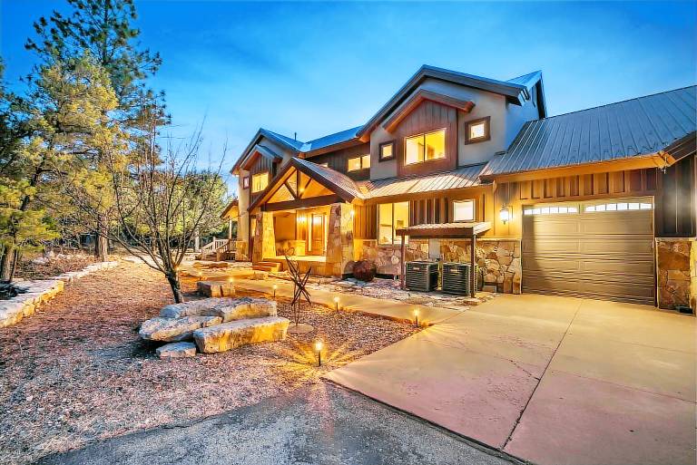 Cabin  Orderville