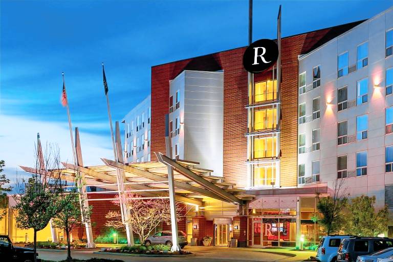 Renaissance Boston Patriot Place Hotel