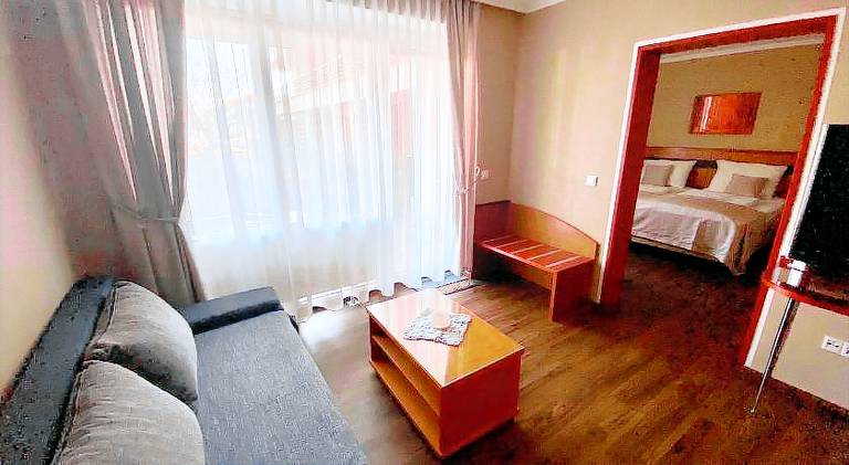 50 m² Ferienwohnung