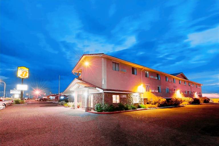 Super 8 By Wyndham Las Cruces/White Sands Area in Las Cruces, NM